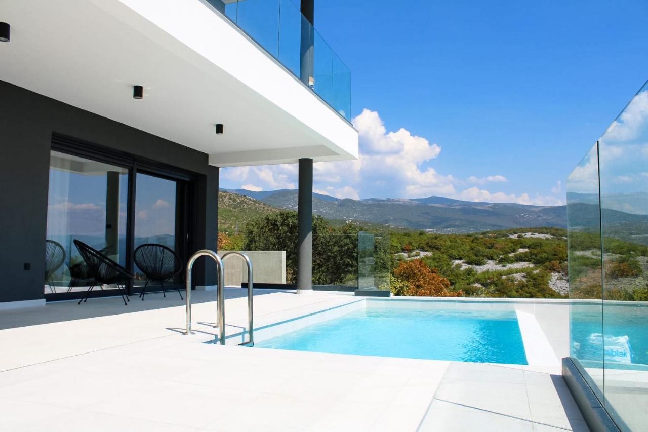 Appartamento The Five Stars Croatia Novi Vinodolski Esterno foto