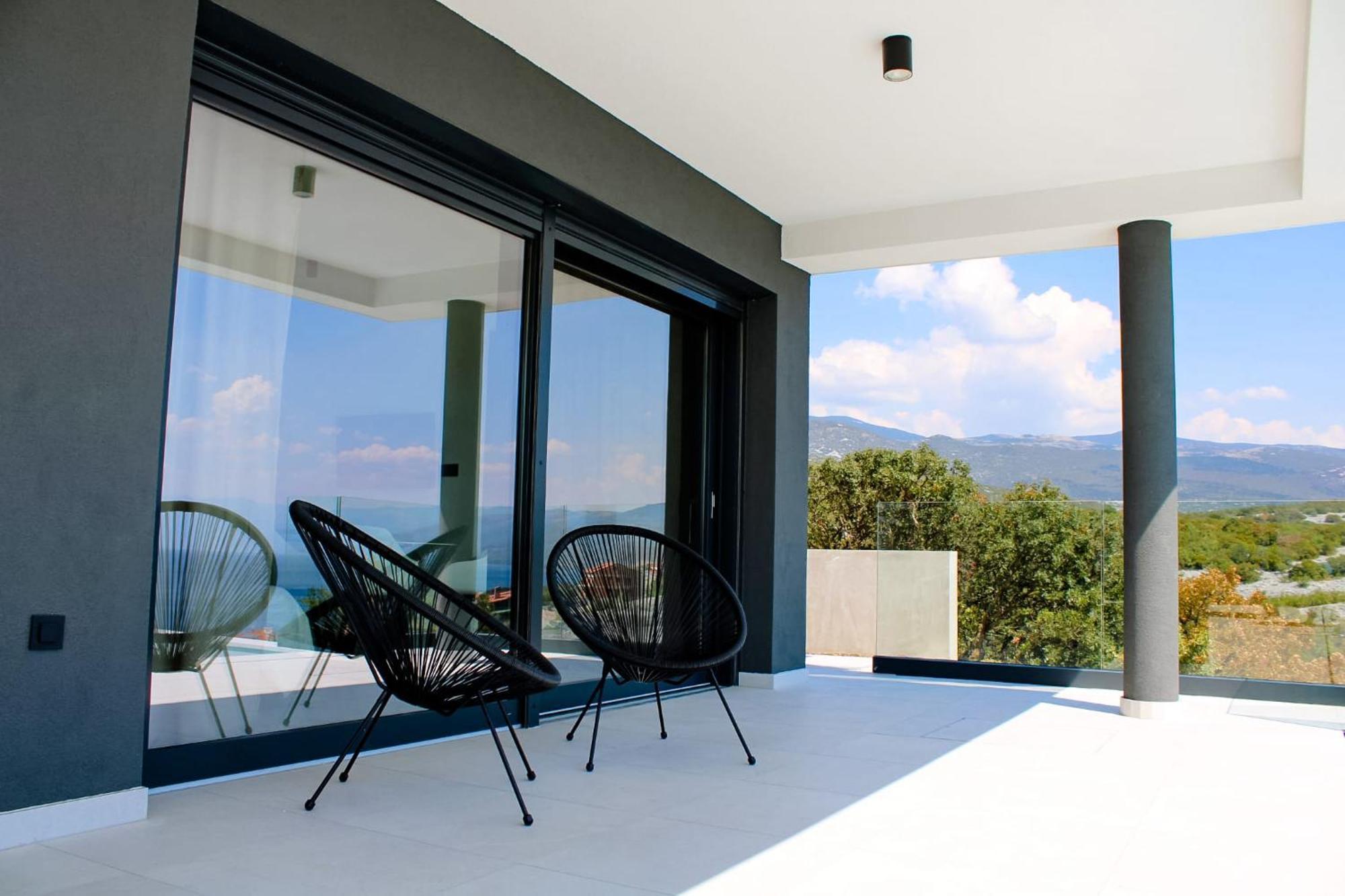 Appartamento The Five Stars Croatia Novi Vinodolski Esterno foto