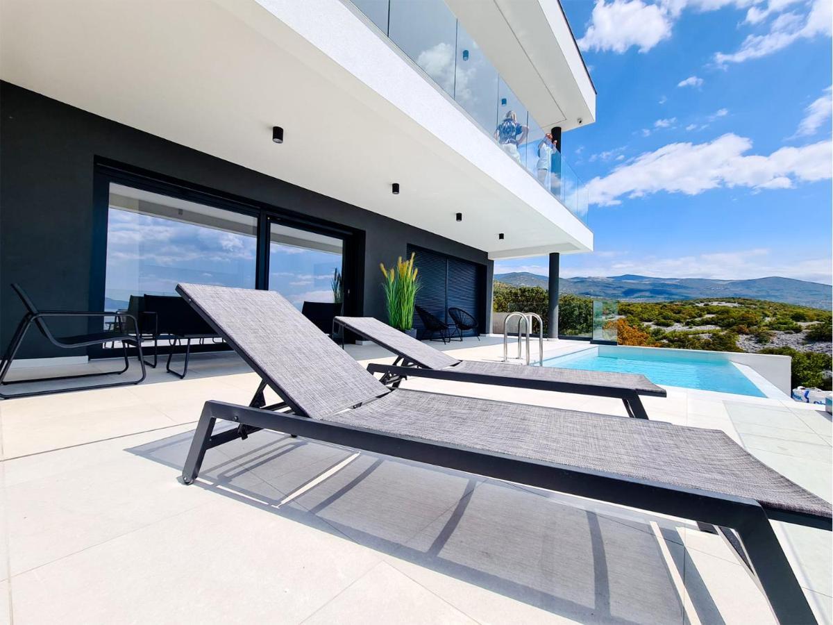 Appartamento The Five Stars Croatia Novi Vinodolski Esterno foto