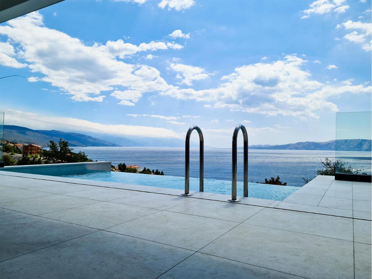 Appartamento The Five Stars Croatia Novi Vinodolski Esterno foto